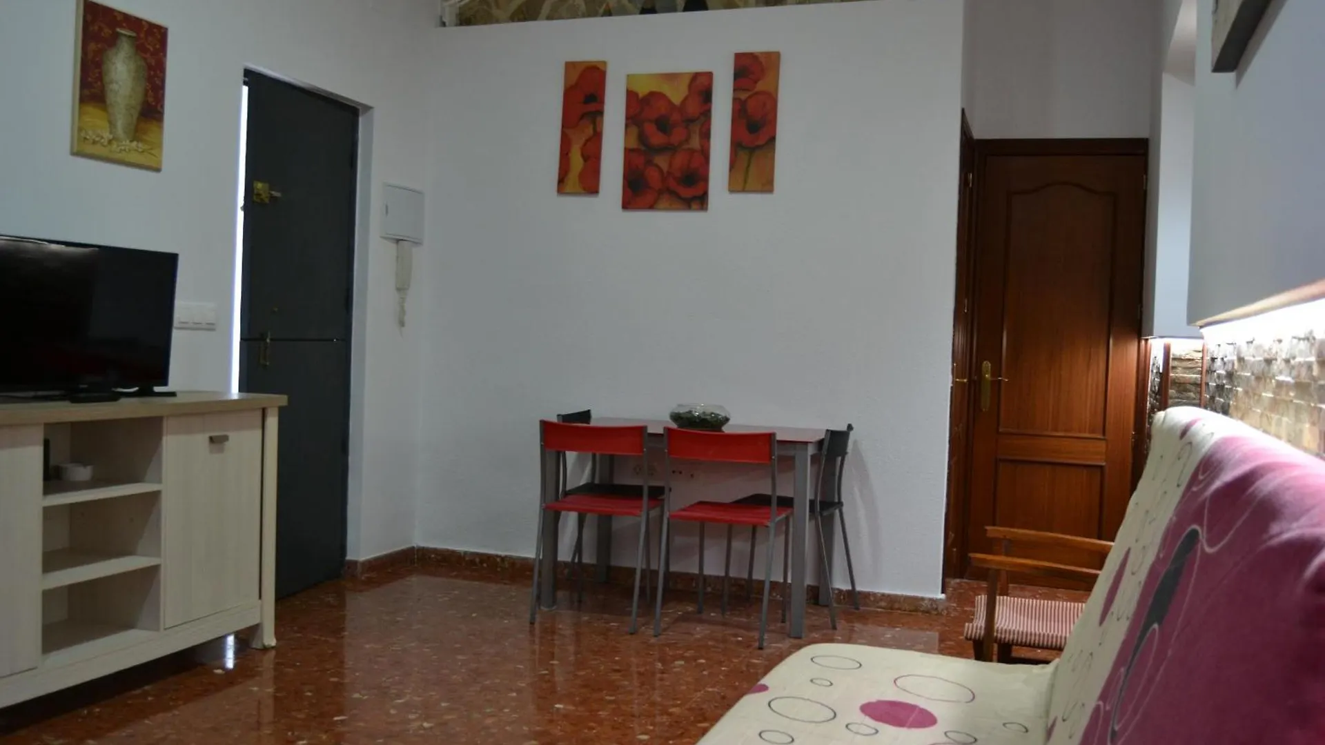 Apartment Palmera Home Cordoba Spain